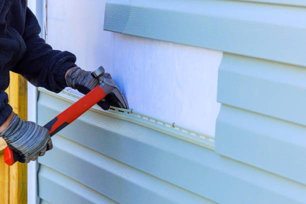 Reliable Siding Inspection contractor in Augusta, GA by Creative Siding